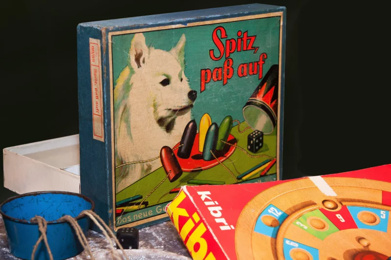 SOIRÉE JEUX DE SOCIÉTÉ