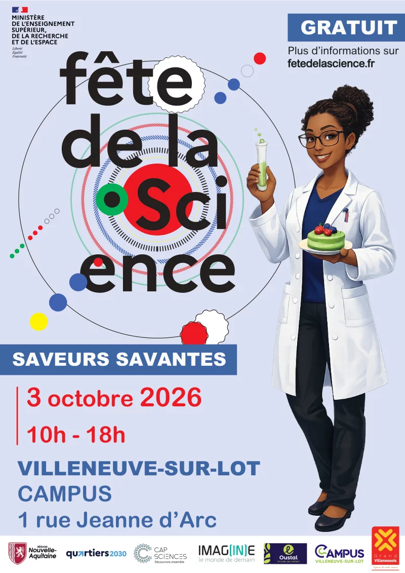 Fête de la science