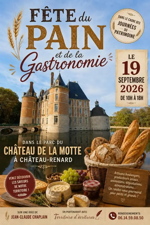 Fête du pain et de la gastronomie