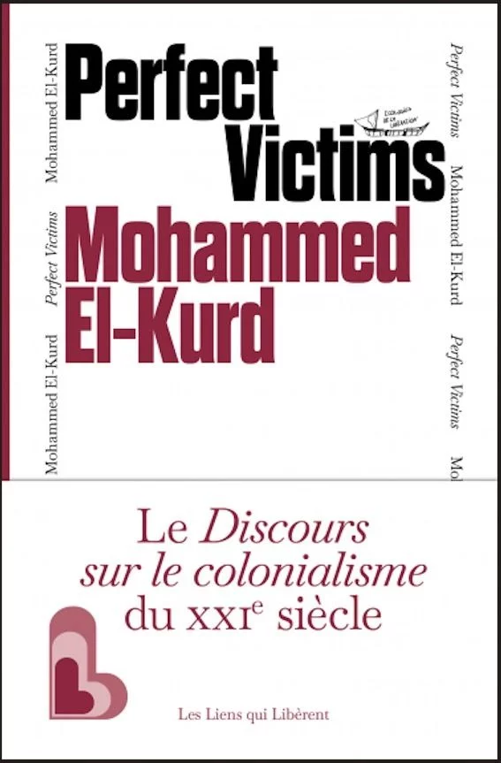 Rencontre avec Mohammed EL KURD et Sbeih SBEIH autour du livre “PERFECT VICTIMS“ : Le Discours sur le colonialisme pour le XXIème siècle