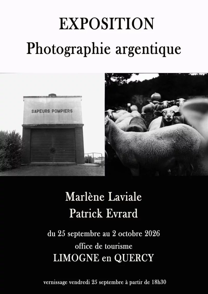 Exposition de Marlène Laviale et Patrick Evrard