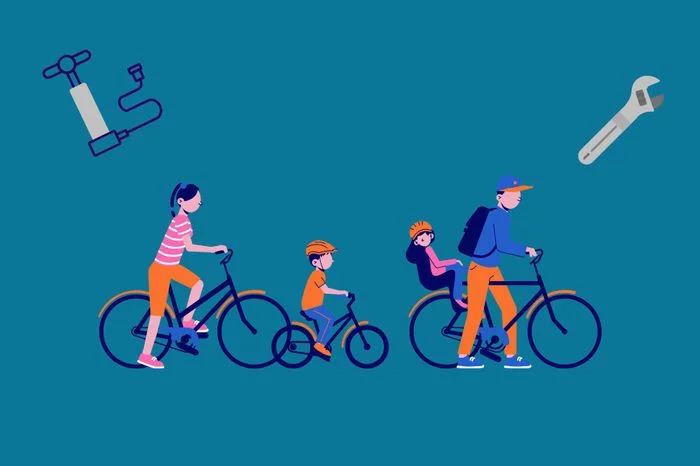 Atelier vélo : auto-réparation - Samedi 5 septembre