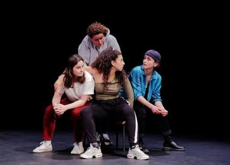 Théâtre "Viril.(e.s)", au Théâtre Alexis Peyret
