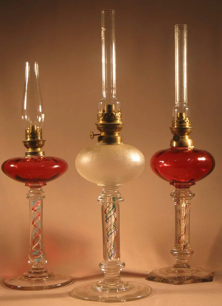 Le musée se met au verre