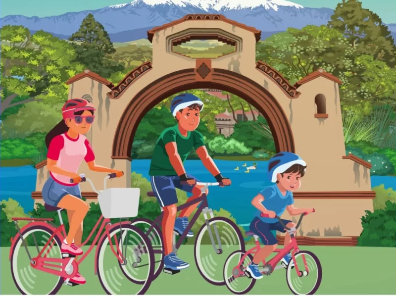 TOUS À VÉLO : FAMILIAL, FESTIF & GRATUIT !