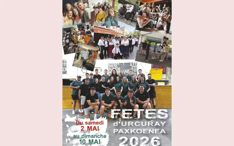 Fête du quartier Urcuray et Paskoenia