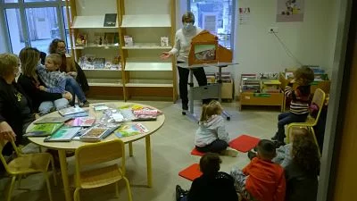 Ateliers créatifs à Mercuès