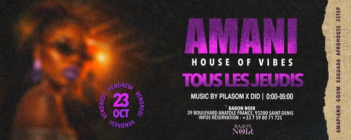 AMANI INFINITY CLUB 4