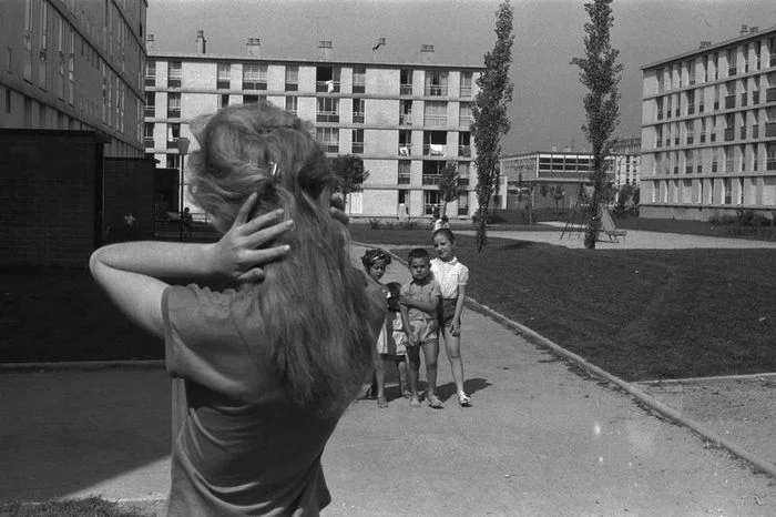 Exposition « Architecture (s) et grands ensembles »