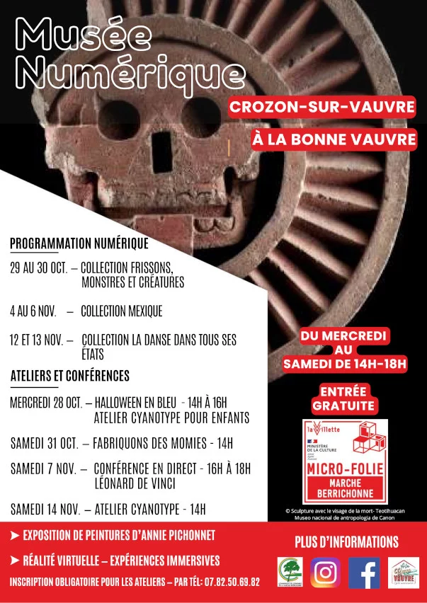 Conférence diffusée en direct : Léonard de Vinci