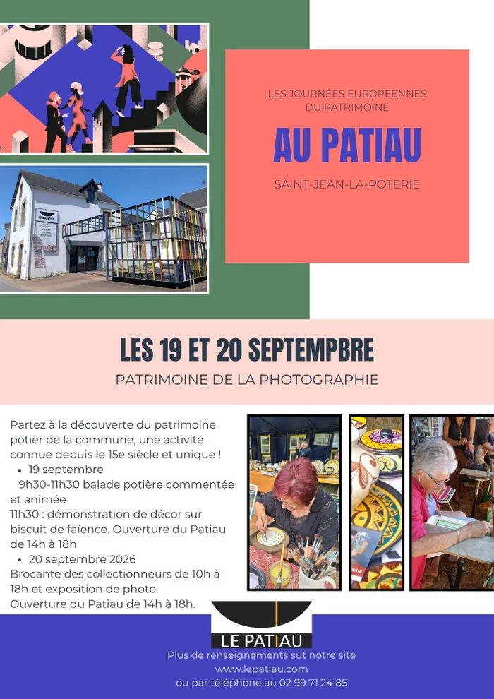 Balade potière