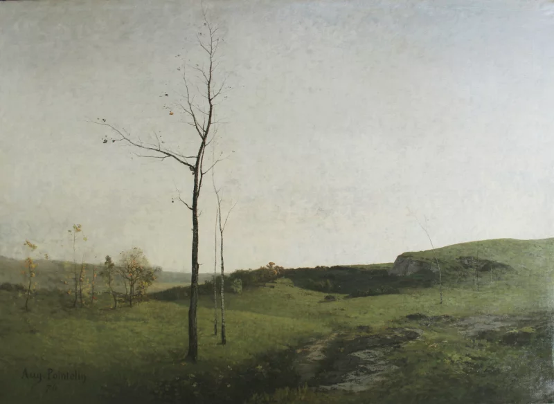 Visite thématique - Les artistes franc-comtois dans les collections du musée