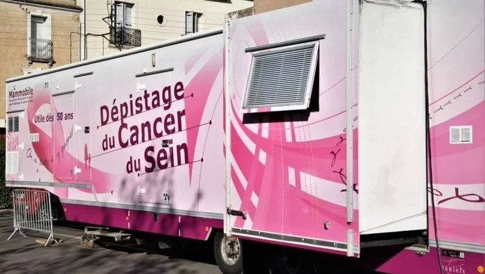 La Mammobile s’arrête à Saint-Orens