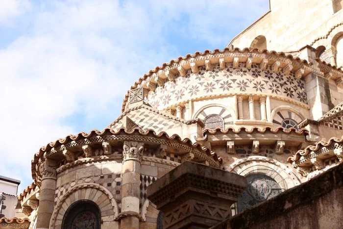 Visite libre de la basilique Notre-Dame-du-Port