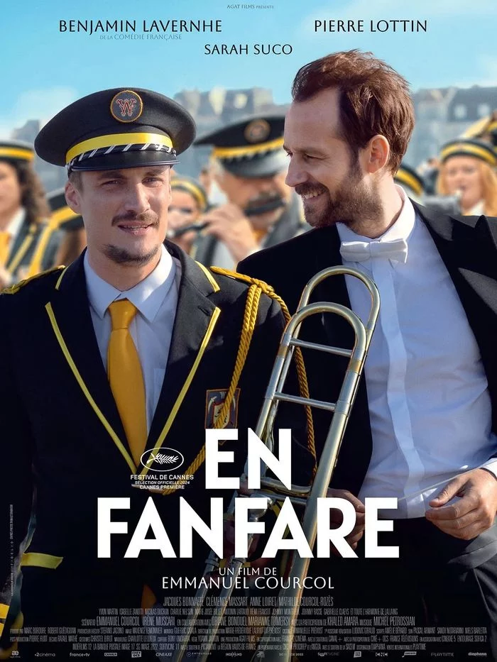 Cinéma en plein air : « En Fanfare », d'Emmanuel Courcol