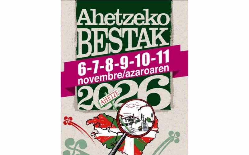 Fêtes d'Ahetze