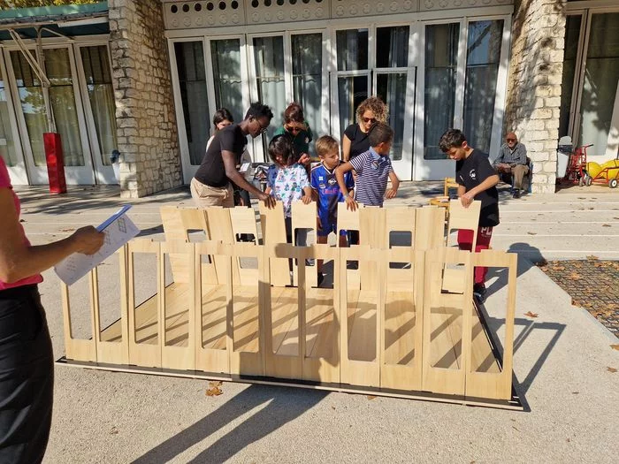 ATELIER MAQUETTE  École Prouvé