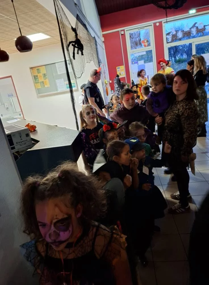 Boom Halloween