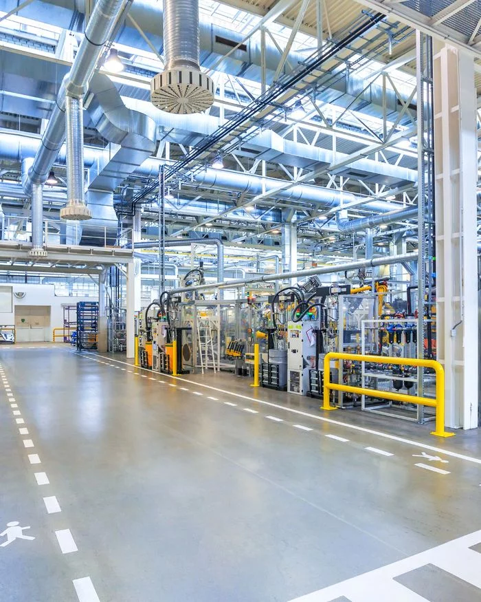 Secteur industrie