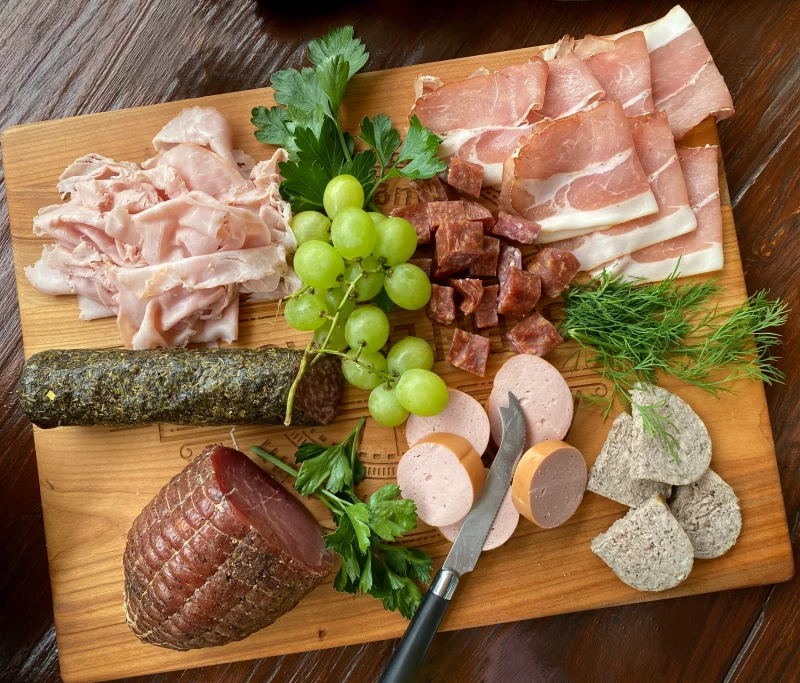 SOIRÉE DU VENDREDI