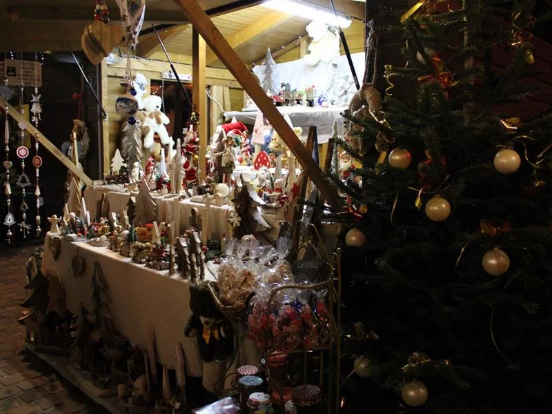 Marché de Noël