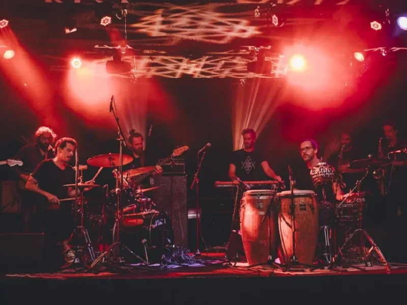 Afro Social Club