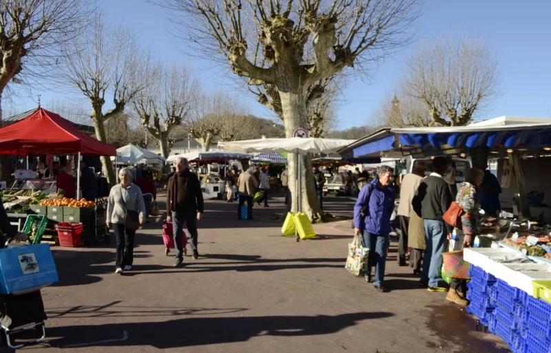 Marché