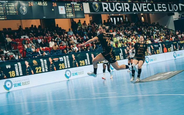 Match Paris 92 vs Besançon