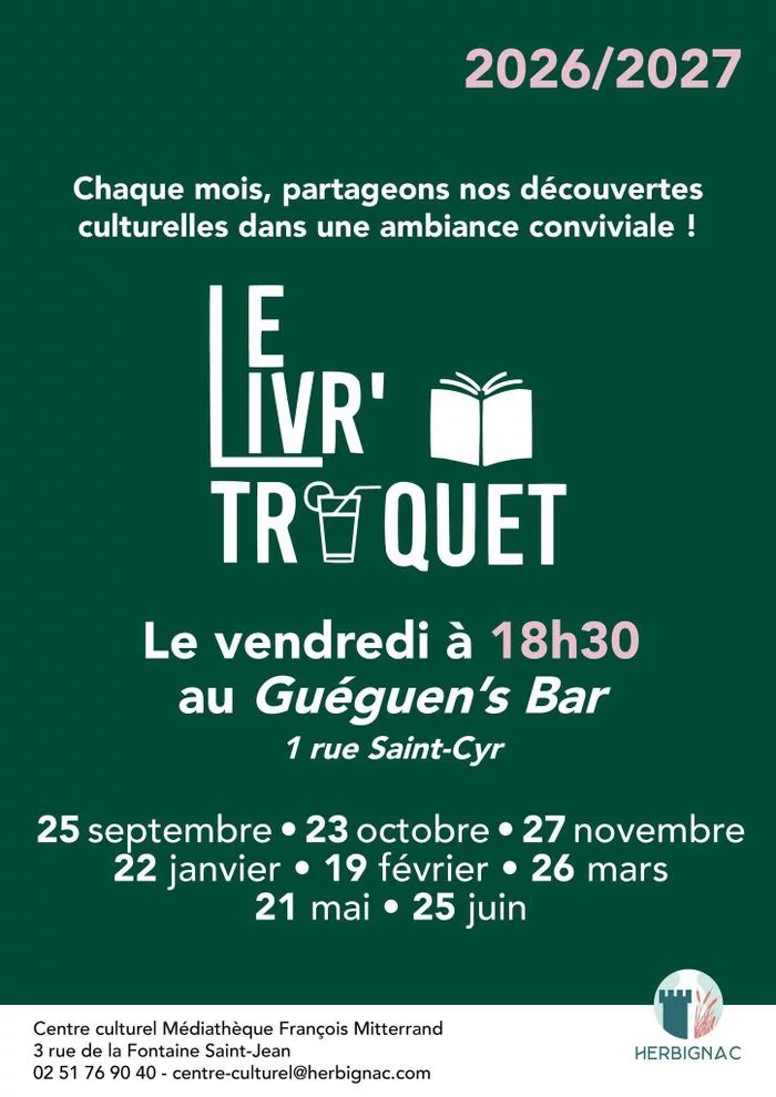 Le Livr'Troquet