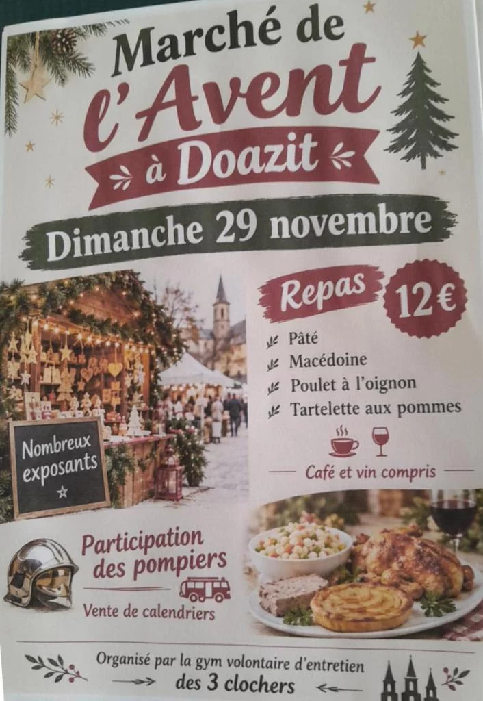 Marché de l’avent