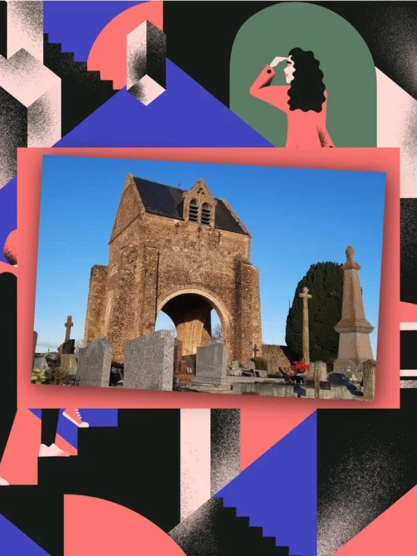 JEP 2026 - Visite guidée : Histoire et transformation de l'ancienne église Saint-Michel