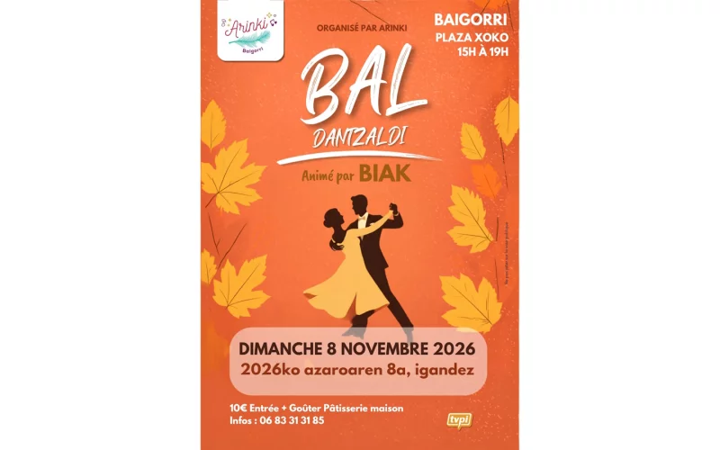 Bal-dantzaldi