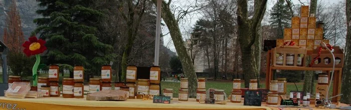Rendez-vous à Vienne pour la Foire au miel et produits de la ruche !