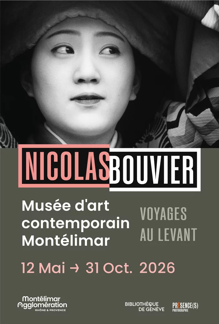 Voyages au Levant de Nicolas Bouvier