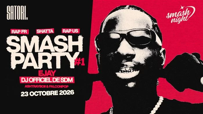 SMASH PARTY #1