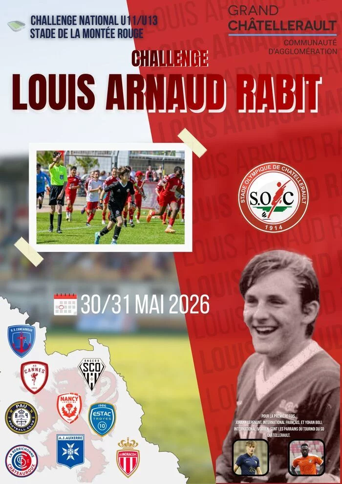 Tournoi National U11-U13
