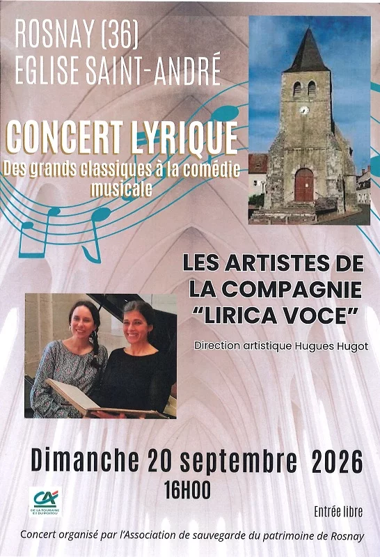 Concert Lirica Voce