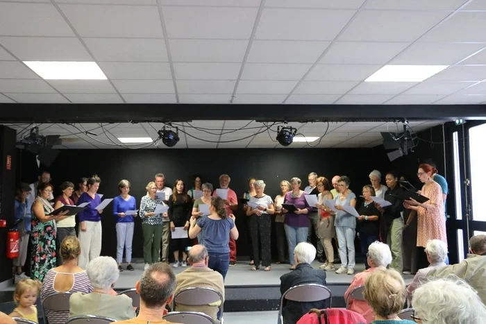 Volutaris : Atelier d'initiation au chant choral