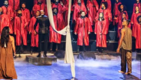 Gospel pour 100 voix - Zénith de Limoges