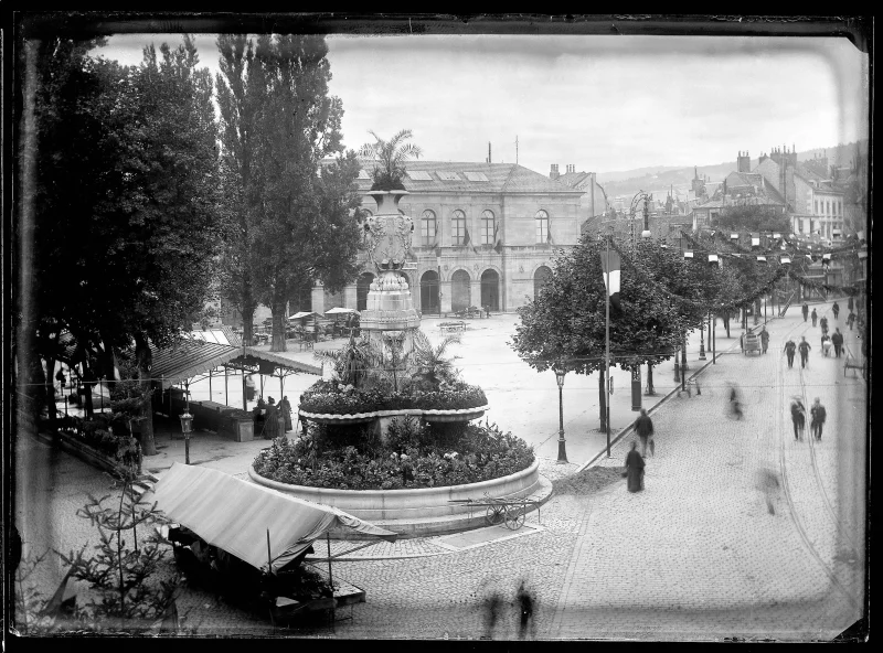 L’Empreinte du temps. Photographier les êtres et les villes au XIXe siècle