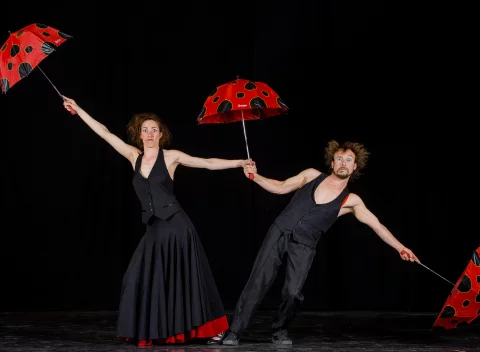 L'Autre Programme : Circorythm'oh