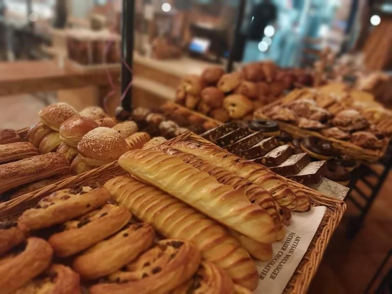 Escapade en cuisine au Fournil de Bellefois