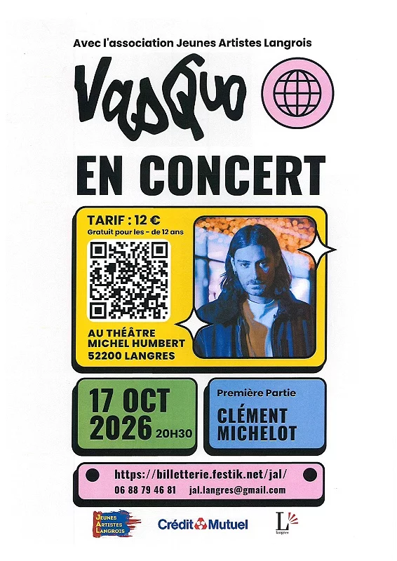 Concert - Vasquo
