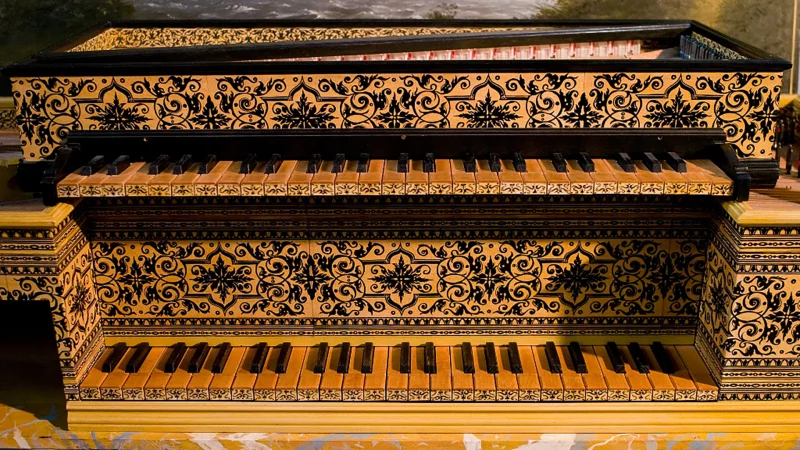 Festival les Clavecins de Chartres : Concert du chœur et de la Maîtrise du conservatoire