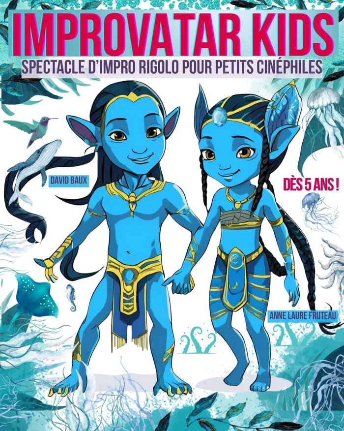 Improvatar Kids