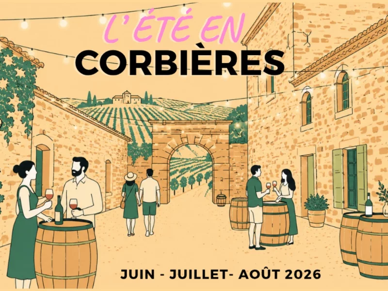 L'ÉTÉ EN CORBIÈRES