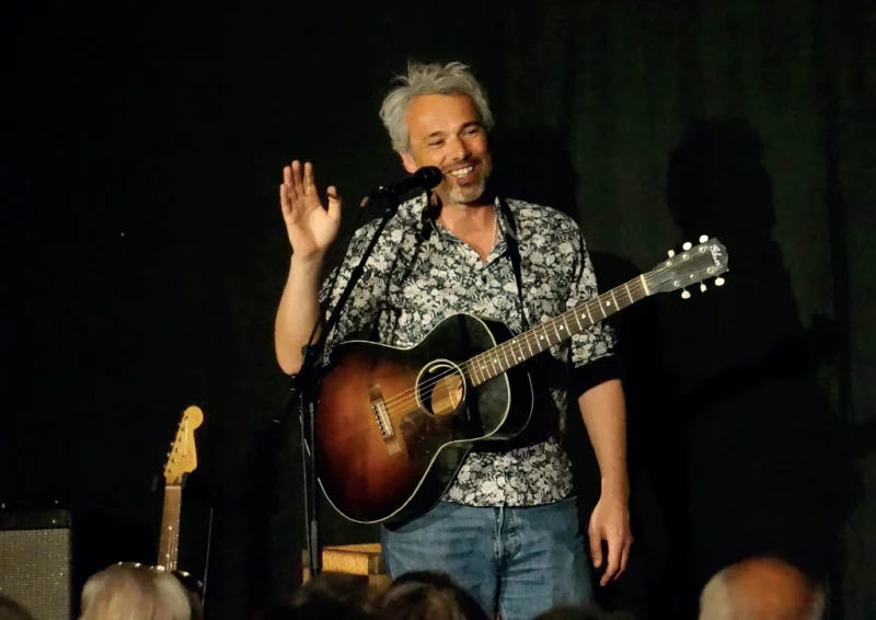 Concert : Nicolas Moro