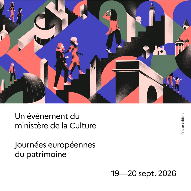 JEP 2026 - Circuit artistique à Laroque-Timbaut