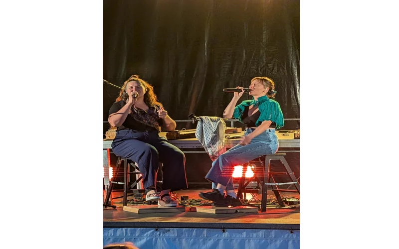 Emeki : Festival musical Féminin