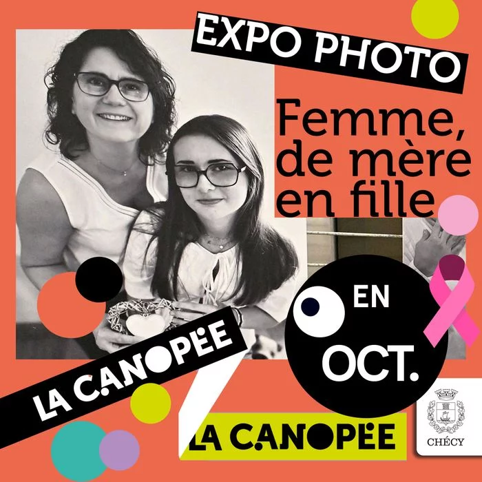 Femme, de mère en fille